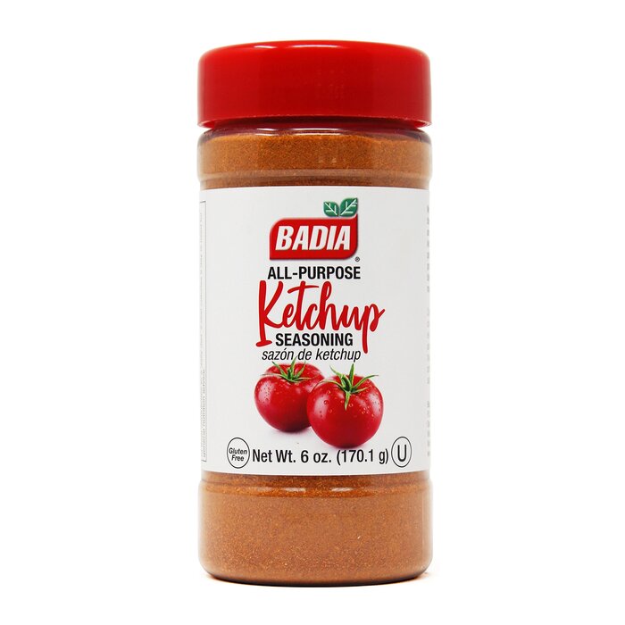 Badia badia ketchup seasoning 6 oz - 170.1g