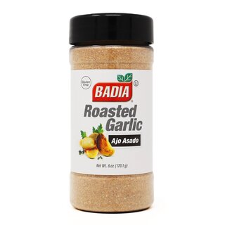 Badia Badia Roasted garlic 6 oz - 170.1g