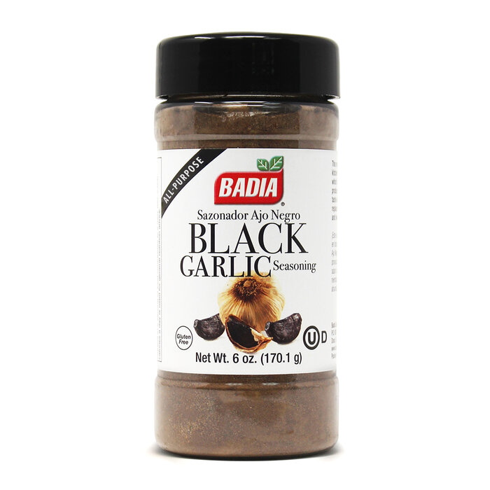 Badia Badia Black Garlic Seasoning 6 oz - 170.1g