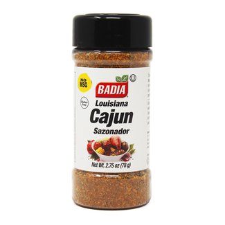 Badia Badia Cajun Louisiana 2.75oz - 78gr
