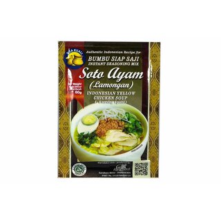 Dua Kuali Soto Ayam 60gr