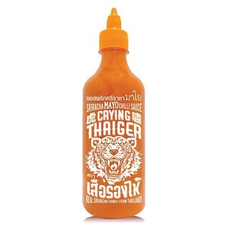 Sriracha Mayo Chili 440ml Crying Thaiger