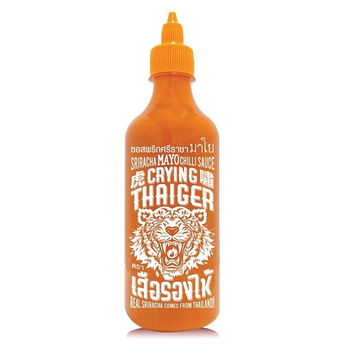 Sriracha Mayo Chili 440ml Crying Thaiger