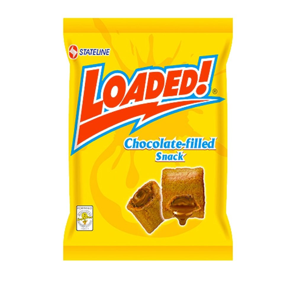 Loadd bsc choco filled 65g/50 (4800523443188)