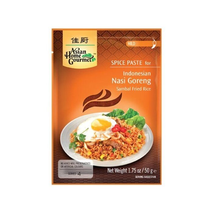 asian home gourmet - nasi goreng 50gr