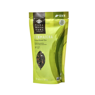Genmaicha Loose leaf 150g YamaMotoYama