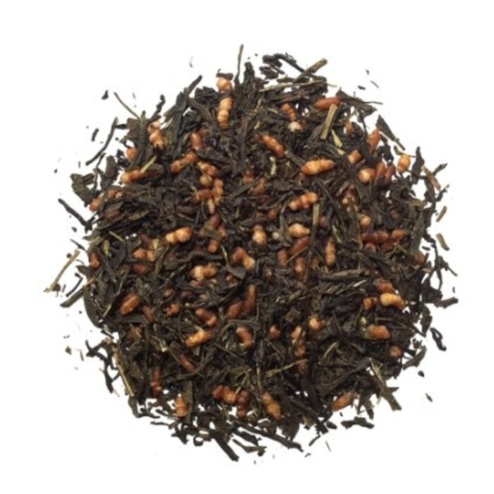 Genmai Cha tea bag 16 pcs (48g) YamaMotoYama