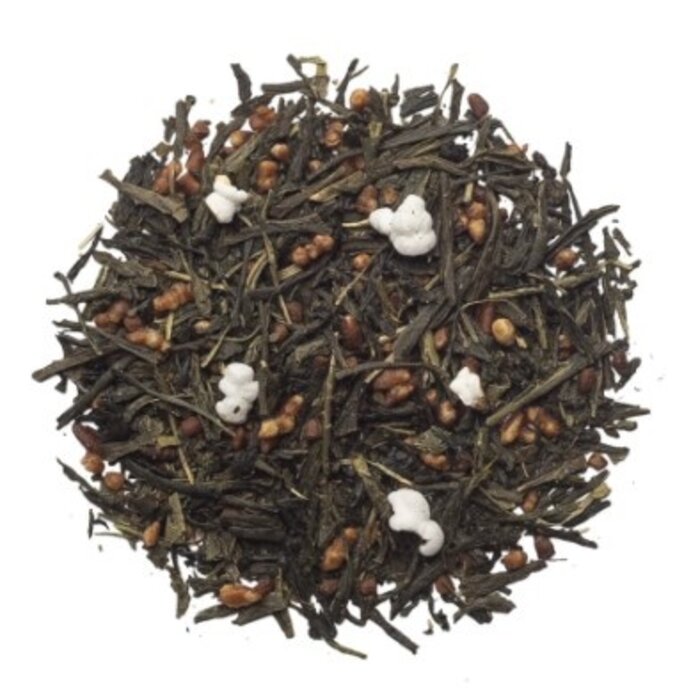 Genmaicha Loose leaf 150g YamaMotoYama
