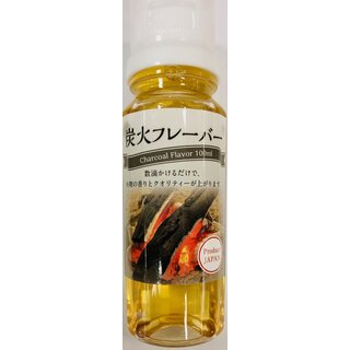 Aioi Sumibi Charcoal Flavor 100ml
