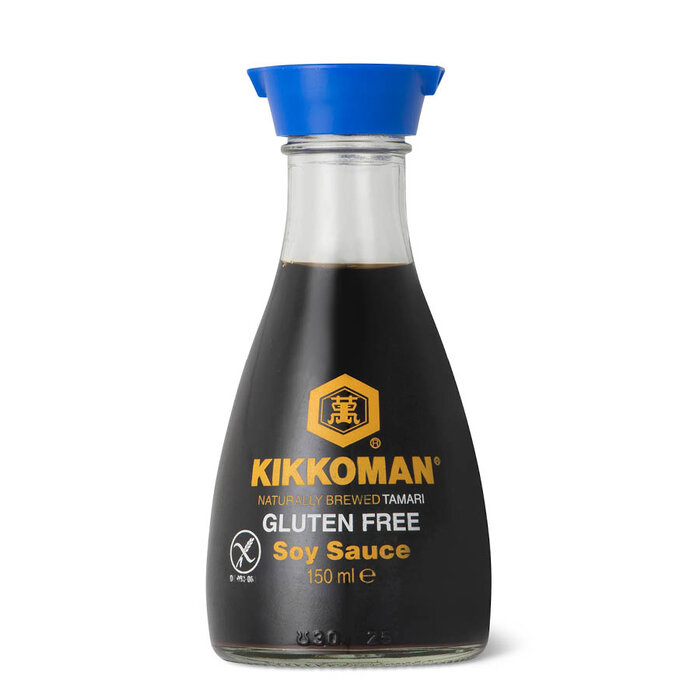 Tamari Gluten Free Soy Sauce 150ml - Kikkoman