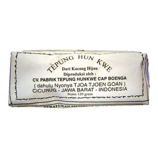 Cap boenga Tepung hun kwe 120 g