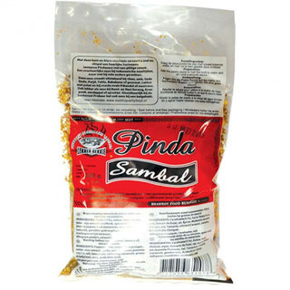lekker bekkie pinda sambal 200g