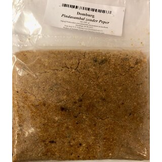 Pinda Sambal zonder peper 1000gr - Domburg