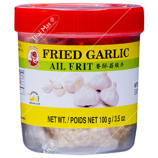 fried garlic 100g cock brand