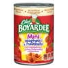 mini spaghetti meatballs 411g - chef boyardee