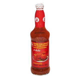 sweet chili sauce chicken 800g / 650ml cock brand