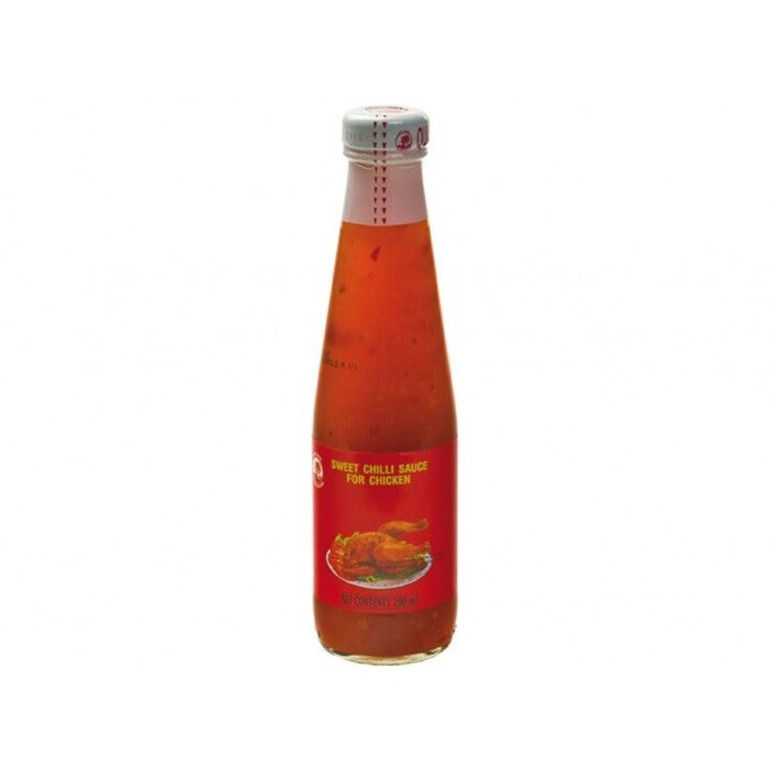 sweet chili sauce chicken 350g / 290ml cock brand