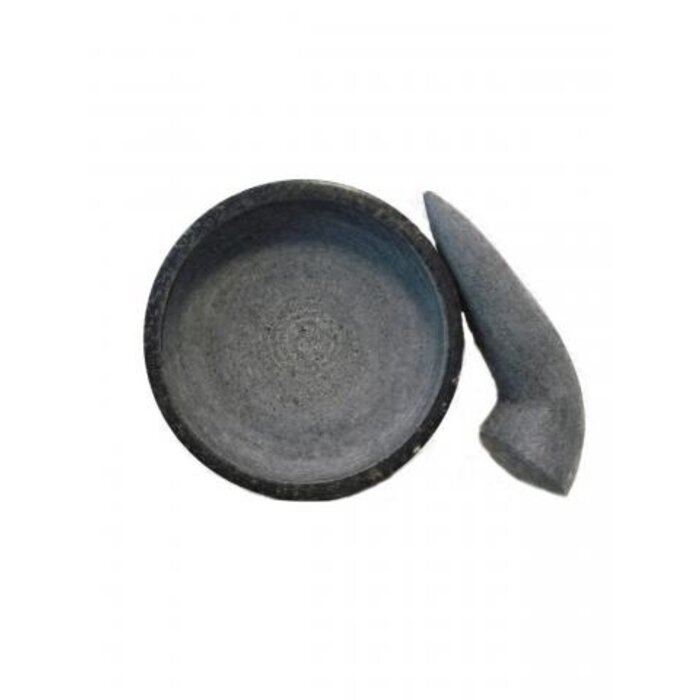 Tjobek 18 cm granite - polished