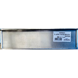 Lapis Surabaja Bakvorm 26 x 7 cm Nesia