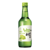 jinro green grape soju 13% - 360ml