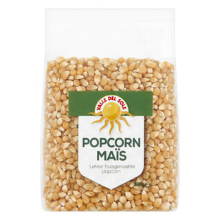 Valle Del Sole popcorn 900g valle del sole