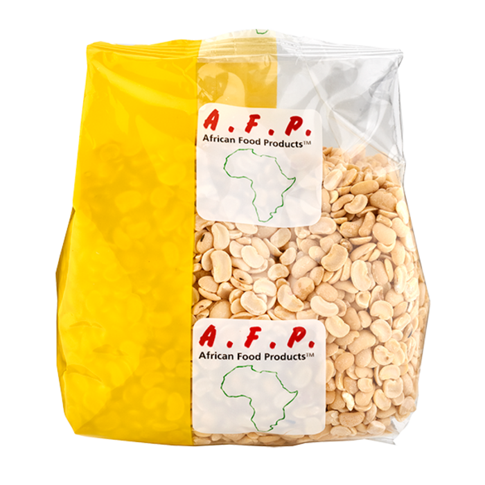 AFP split black-eyed beans 500g