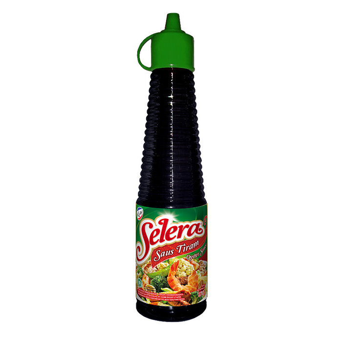 Selera Sauce Tiram Oyster Sauce 170g Kobe