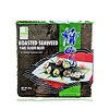 roasted seaweed yaki sushi nori 10 pieces (28gr) jhfoods