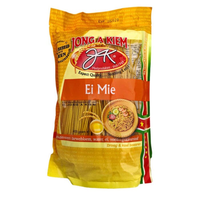 Ei Mie 400gr - Jong a Kiem