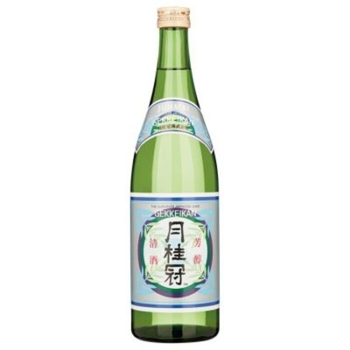 gekkeikan sake 14,5%, 1800ml