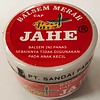 Balm Merah Cap Jahe 20 gr PT. Sandai Farma