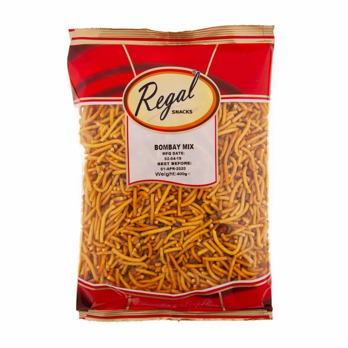 Bombay Mix 450gr Regal