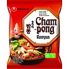 champong noodle soup nongshim 124g