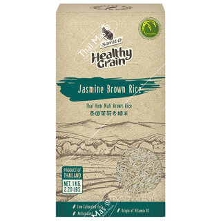 Sawat-D Sawat-D Jasmine Brown Rice 1kg
