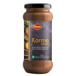 korma sauce 350g shan