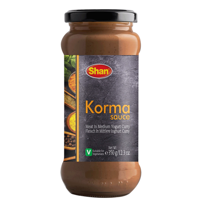 korma sauce 350g shan
