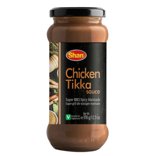 chicken tikka sauce 350g shan