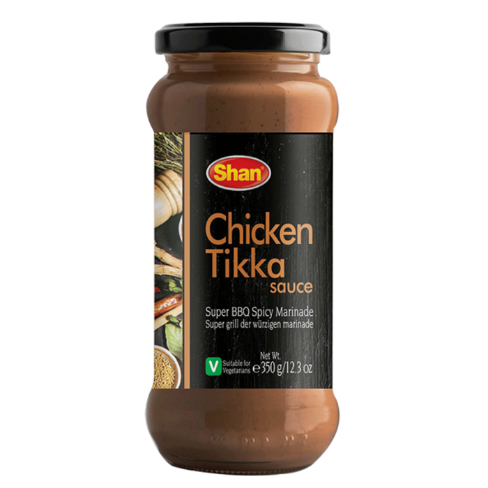 chicken tikka sauce 350g shan