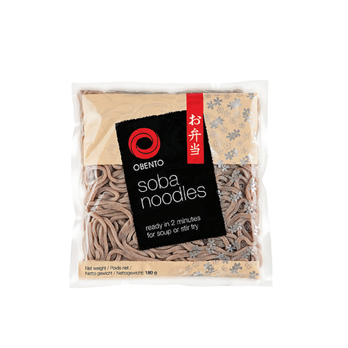 obento soba noodles 180gr