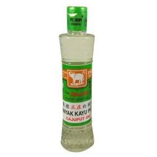 minyak kayu putih cap gajah 120ml
