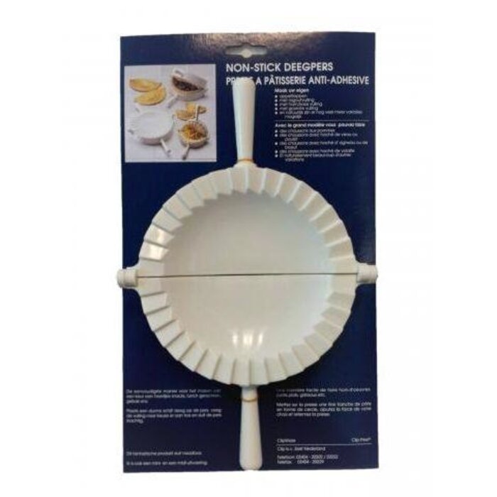 Dough Press Form Large 15.5x15.5 cm