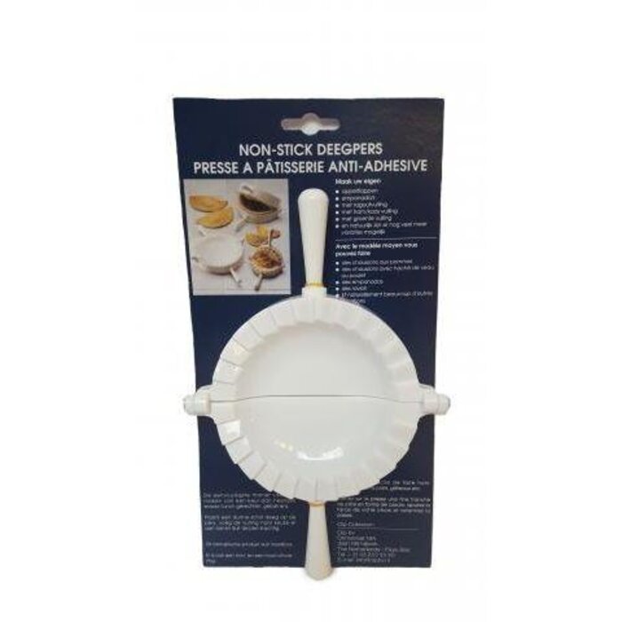 Deegpers Vorm Middel 12,5x12 cm