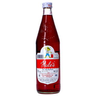 Sala Syrup hale's blue boy 710ml