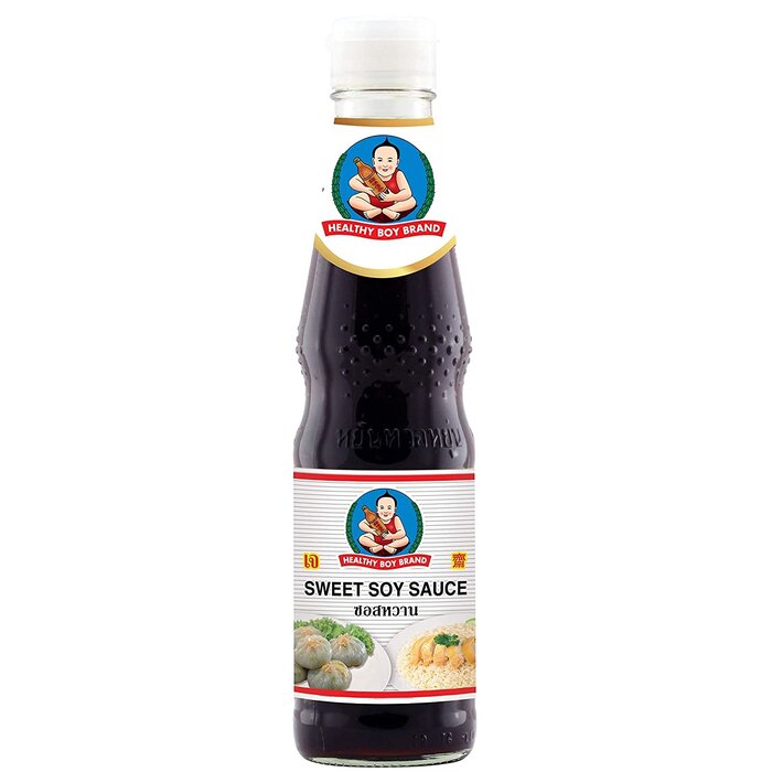 Sweet Soy sauce 300ml Healthy Boy