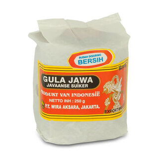 Gula Jawa 250g Wayang