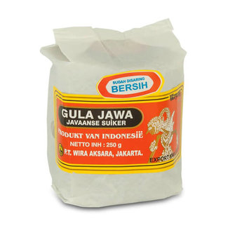 Gula Jawa 250 grams Wayang