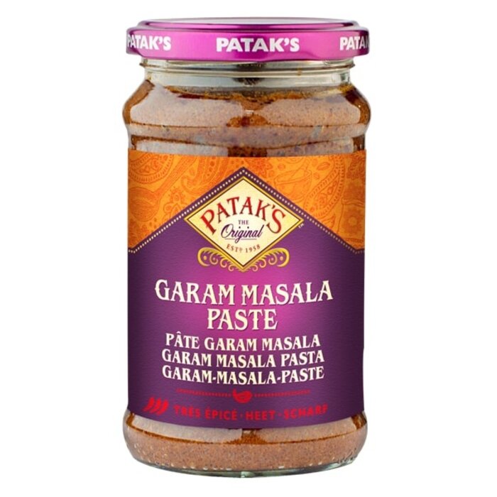 Garam Masala Paste 283g Patak's