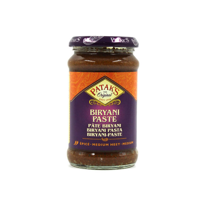 Biryani Paste 283G Patak's