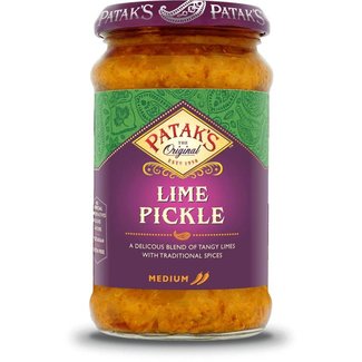 Lime Pickle 283g Patak's