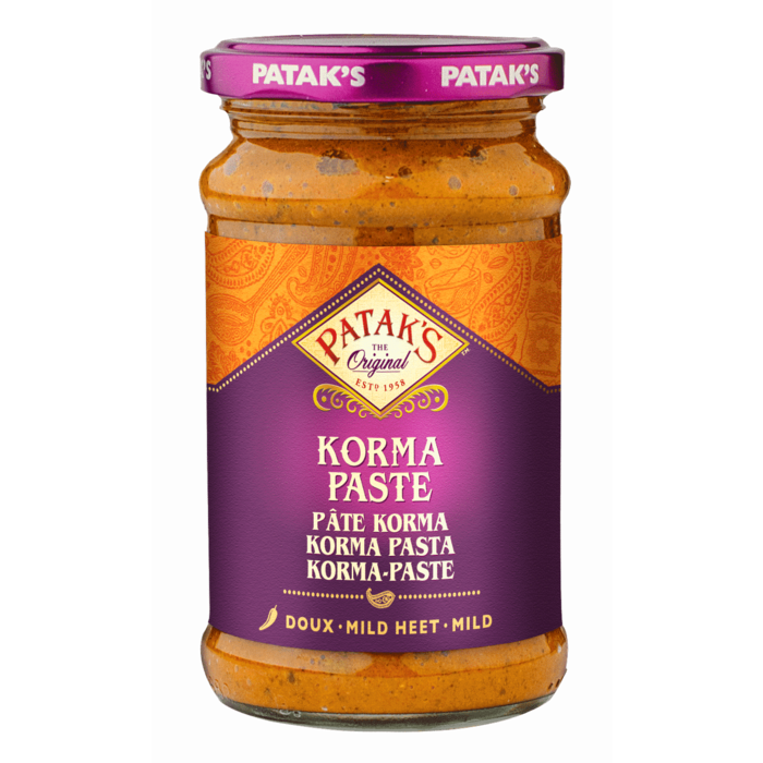 Korma paste 290G Patak's